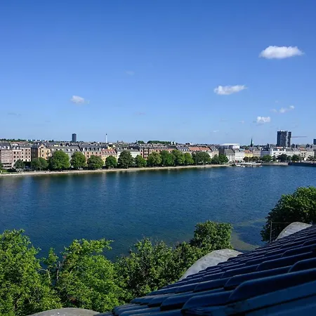 Spacious 3-bedroom With A Rooftop Terrace In The Center Of * Copenhagen