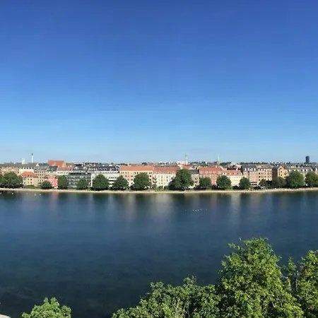 Apartment Spacious 3-bedroom With A Rooftop Terrace In The Center Of Kopenhagen