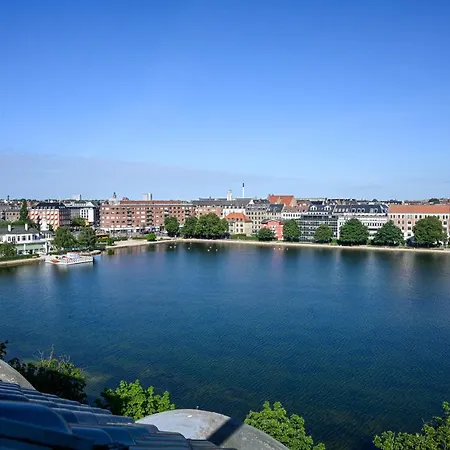 Apartment Spacious 3-bedroom With A Rooftop Terrace In The Center Of Copenhagen
