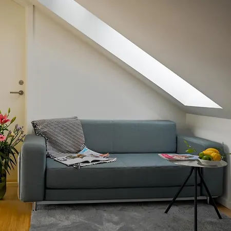 Spacious 3-bedroom With A Rooftop Terrace In The Center Of Daire Kopenhag